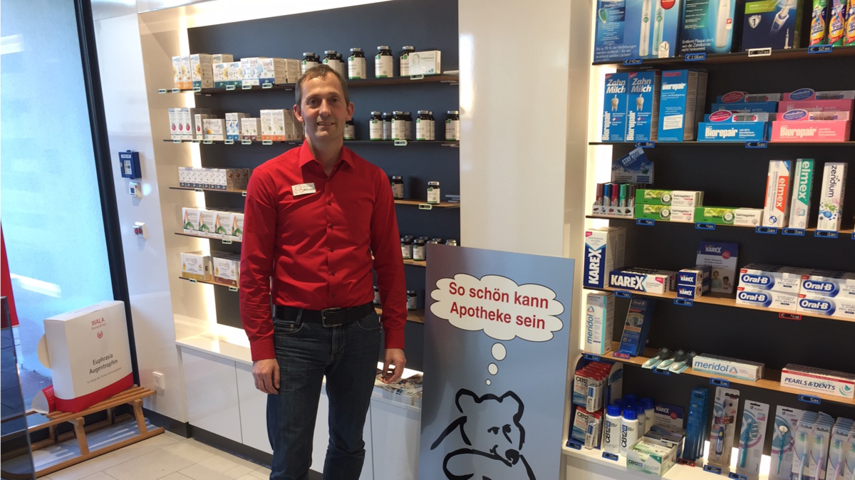 Bärenapotheke Straubing